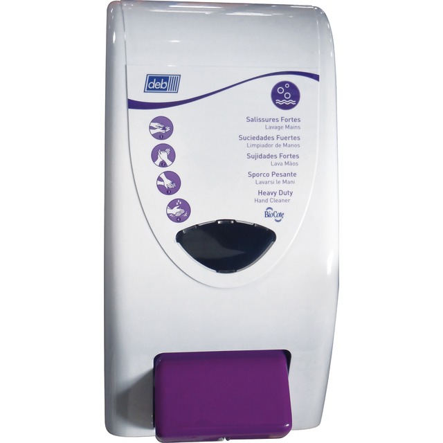 Distributeur pour Recharges Savon 4L DEB référence fournisseur 272031